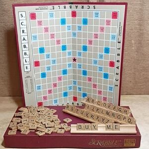 Scrabble Game